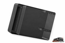 Hyundai Ioniq Organizer 5 Center Console with Coin Holder Insert black