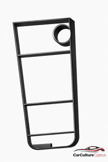 Skoda Fabia Organizer Armrest Insert – Center Console Storage Divider (2014+) black