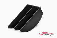 Skoda Organizer Octavia 3 (5E) Front Center Compartment – Console Storage Divider black