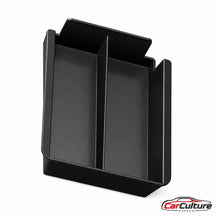 Kia Sportage Organizer Armrest Insert – Center Console Storage Divider (2016–2026) black