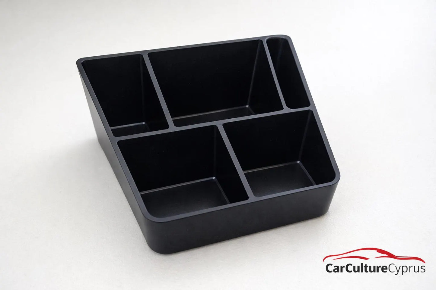 Dacia Organizer Spring Center Console – Phone Holder Storage Insert black