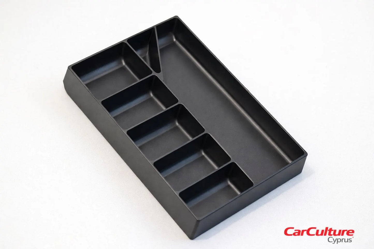 Peugeot Rifter Center Storage Organizer – Between Seats Console Insert black