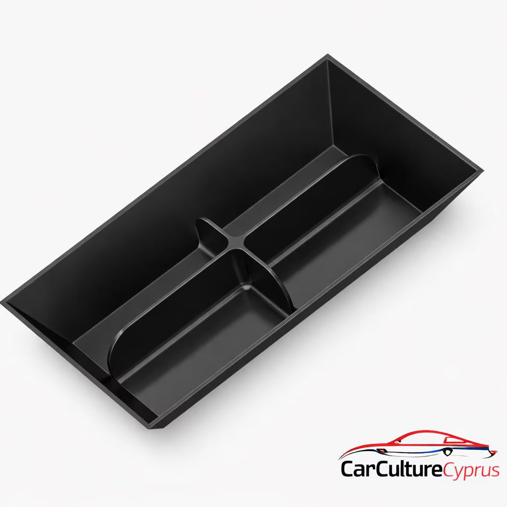 Mazda Organizer CX-5 Wireless Charging Tray | Front Console | MagSafe Compatible Insert black