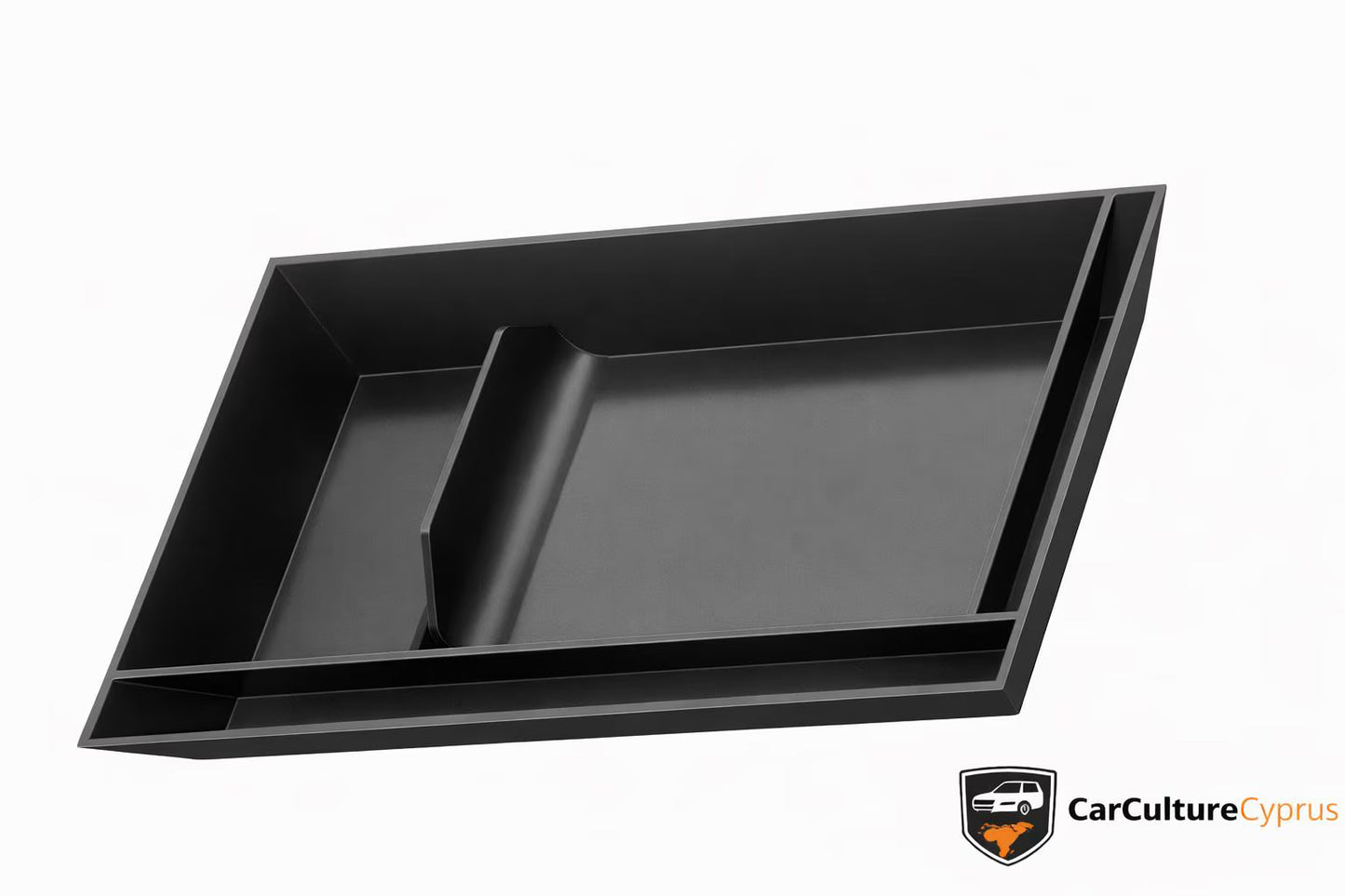 Mazda Organizer CX-5 Wireless Charging Tray | Front Console | MagSafe Compatible Insert black