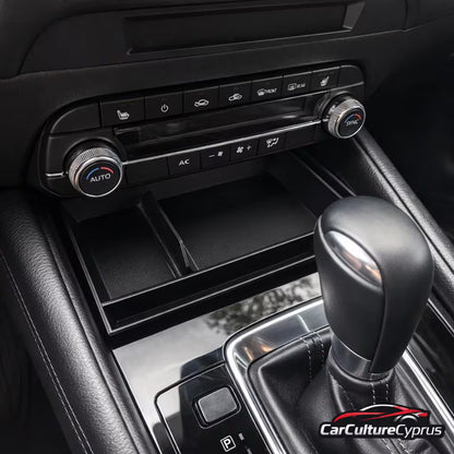 Mazda Organizer CX-5 Wireless Charging Tray | Front Console | MagSafe Compatible Insert black