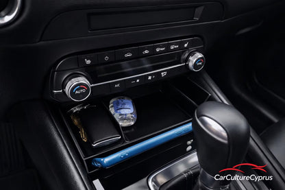 Mazda Organizer CX-5 Wireless Charging Tray | Front Console | MagSafe Compatible Insert black