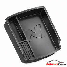 Hyundai i30 Organizer Center Armrest Storage Box – Secondary Insert (PD / PDE / i30N) black