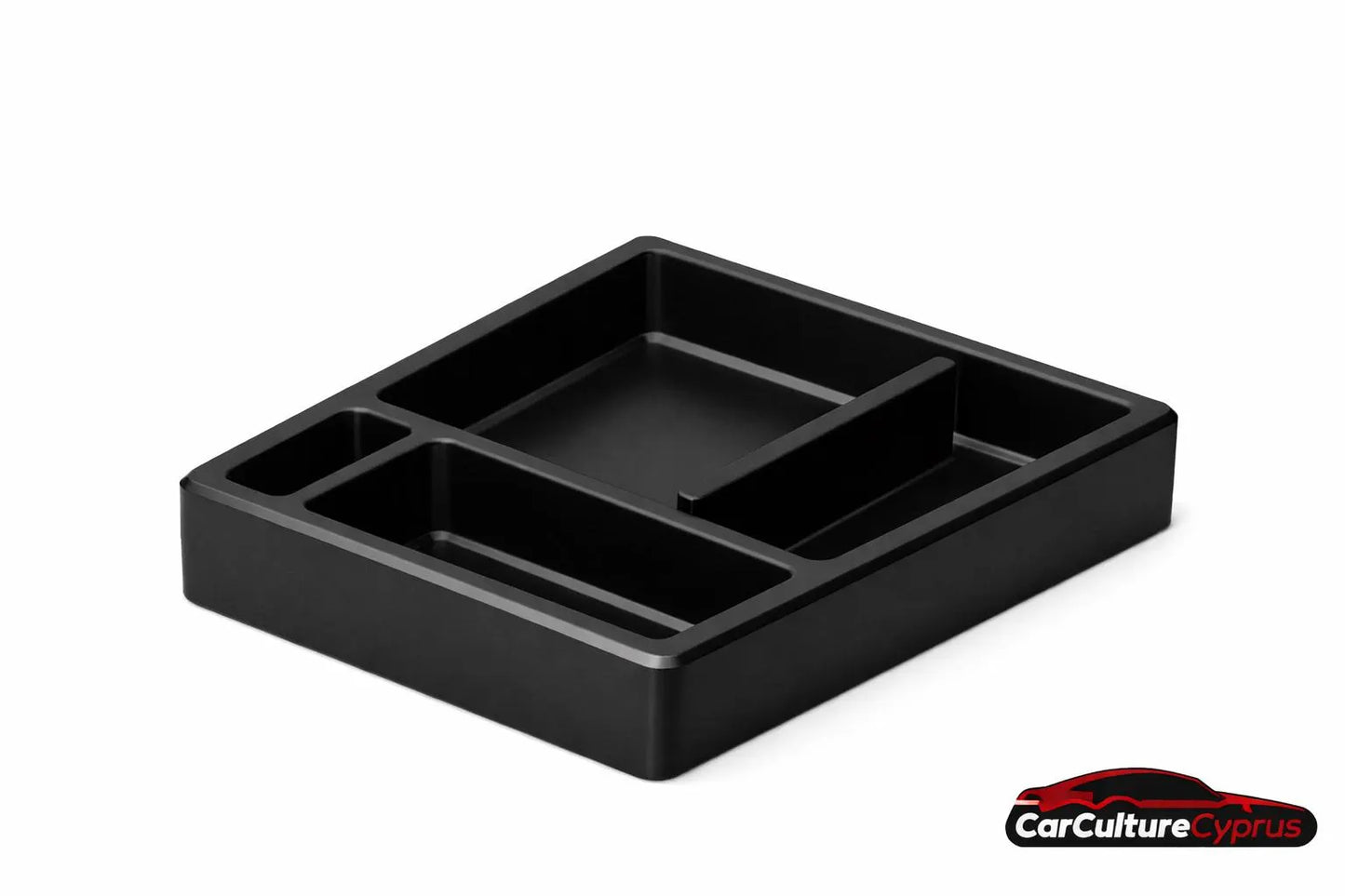 Macan Organizer Tray Porsche Electric (2024) Center Console.