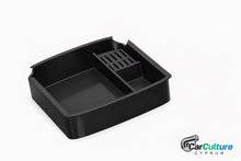 Hyundai Organizer Kona Center Armrest Storage Tray – Secondary Console black