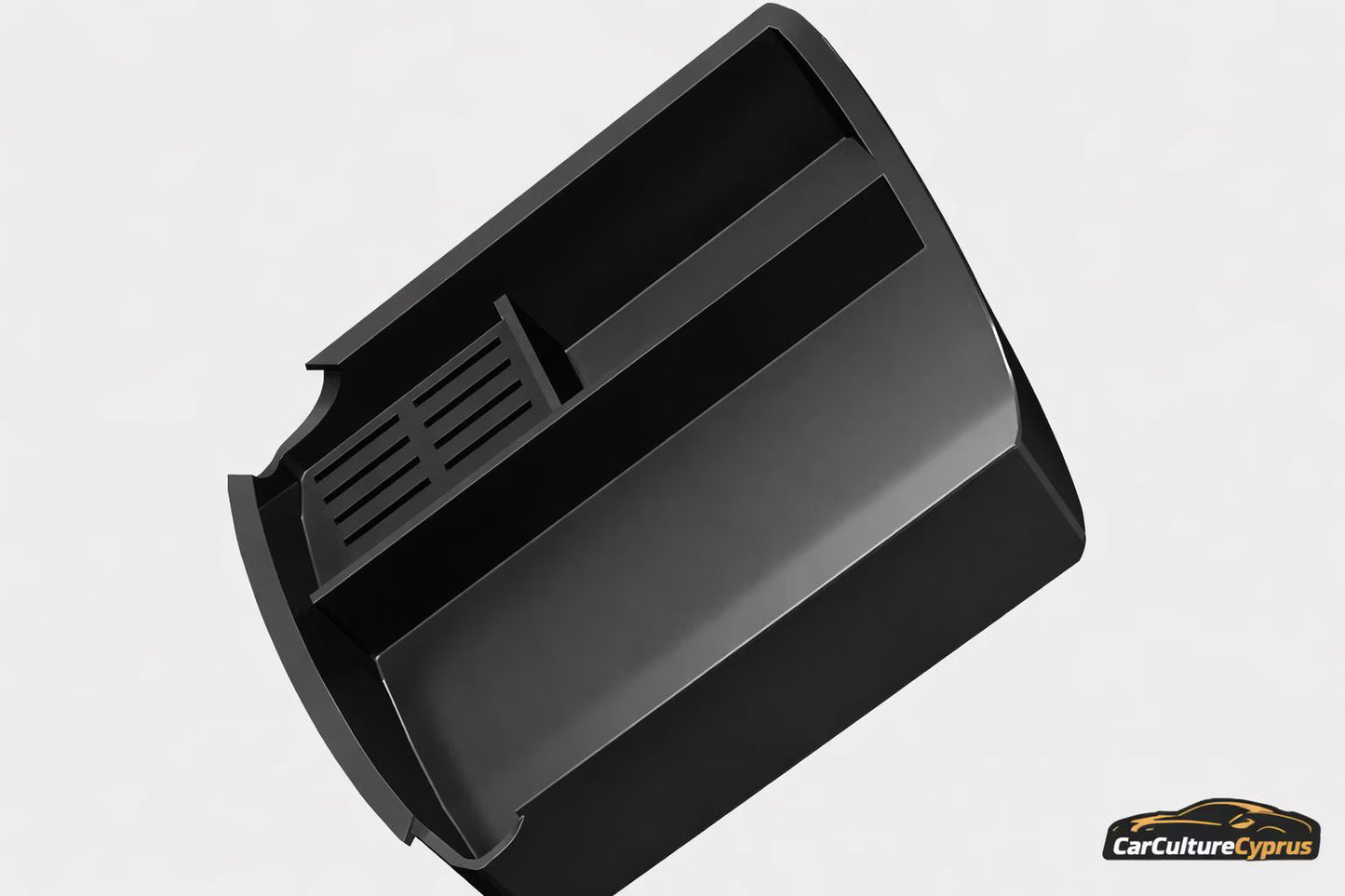 Hyundai Organizer Kona Center Armrest Storage Tray – Secondary Console black