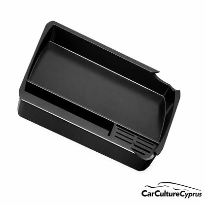 Hyundai Organizer Kona (EV) Electric Center Armrest Storage Tray – Console Insert black