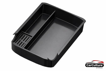 Hyundai Organizer Kona (EV) Electric Center Armrest Storage Tray – Console Insert black