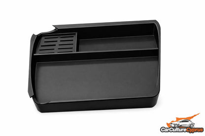 Hyundai Organizer Kona (EV) Electric Center Armrest Storage Tray – Console Insert black