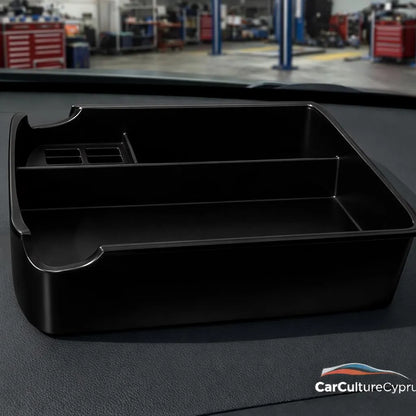 Hyundai Organizer Kona (EV) Electric Center Armrest Storage Tray – Console Insert black