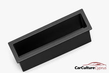 Universal Storage 1-DIN Pocket – Car Dashboard Organizer Box black