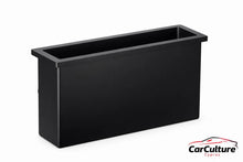 Universal Storage 1-DIN Pocket – Car Dashboard Organizer Box black