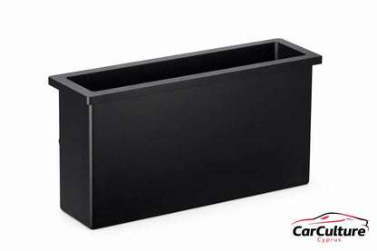 Universal Storage 1-DIN Pocket – Car Dashboard Organizer Box black