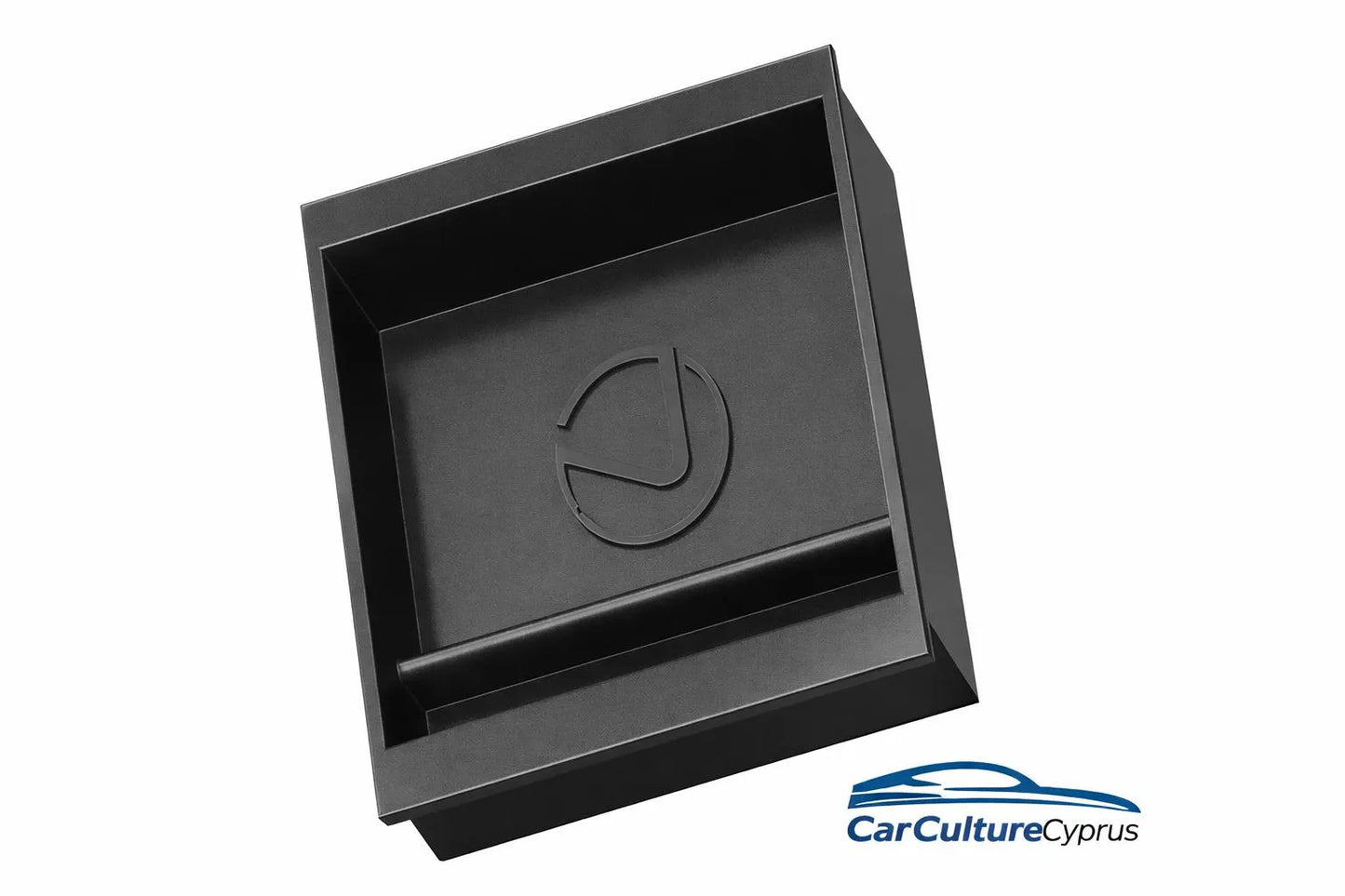 Lexus Organizer RX450h Center Console Coin Tray – Armrest Insert black