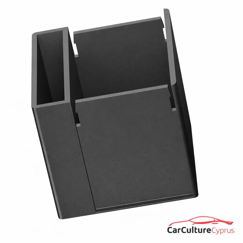 Subaru Organizer Outback (2015+) Center Console Trash & Utility – Clean Interior Solution