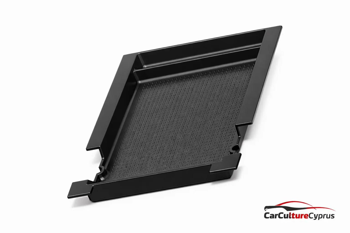 VW Jetta MK7 Armrest Tray Insert – Center Console Organizer black