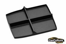 Toyota Auris Tray Armrest Inlay – Anti-Rattle Upper Insert (2015+) black