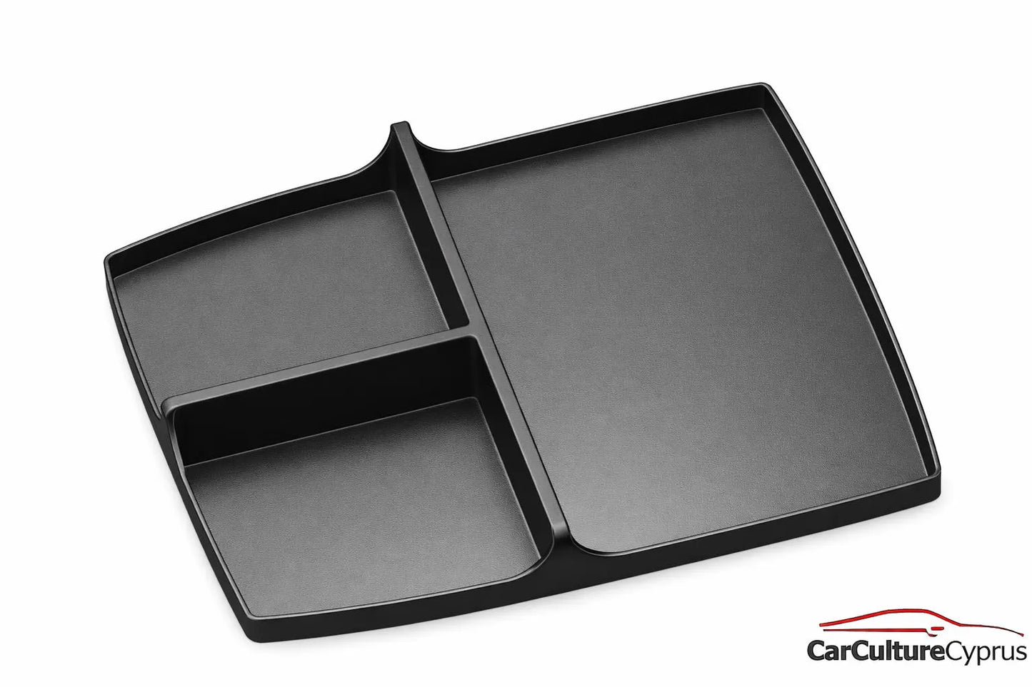 Toyota Auris Tray Armrest Inlay – Anti-Rattle Upper Insert (2015+) black
