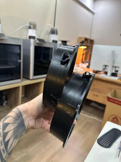 Audi A4 B8 / B9 Lautsprecheradapter hinten – 16,5 cm