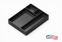 Subaru Outback Organizer 2022+ Armrest Tray – Gen 6 Center Console Insert black