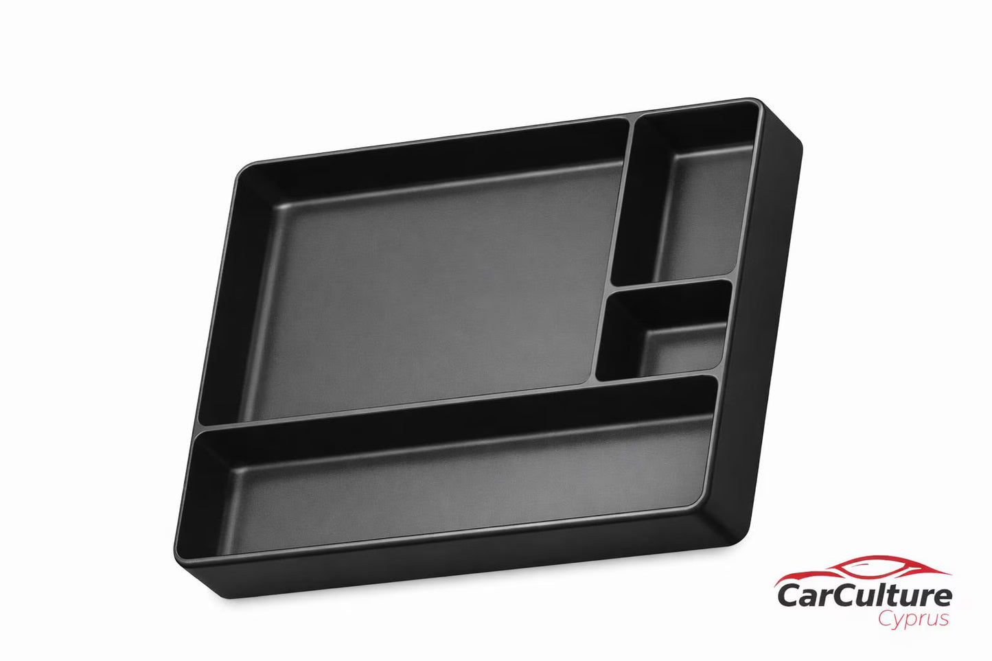 Subaru Outback Organizer 2022+ Armrest Tray – Gen 6 Center Console Insert black