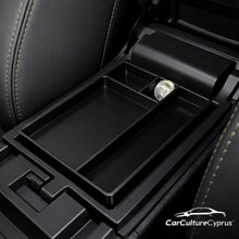 Subaru Outback Organizer 2022+ Armrest Tray – Gen 6 Center Console Insert black