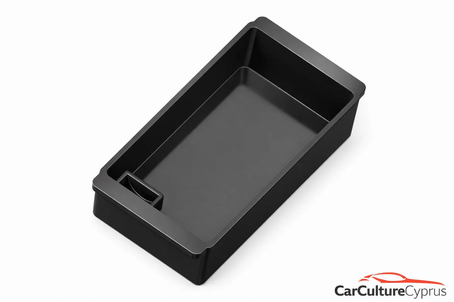 Honda CRV Organizer  6th Gen Armrest Tray Insert – Center Console with Coin Holder black
