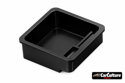 Nissan Patrol Organizer Y61 GU Safari VTC 4800 Cooler Box – Armrest Storage Insert black.