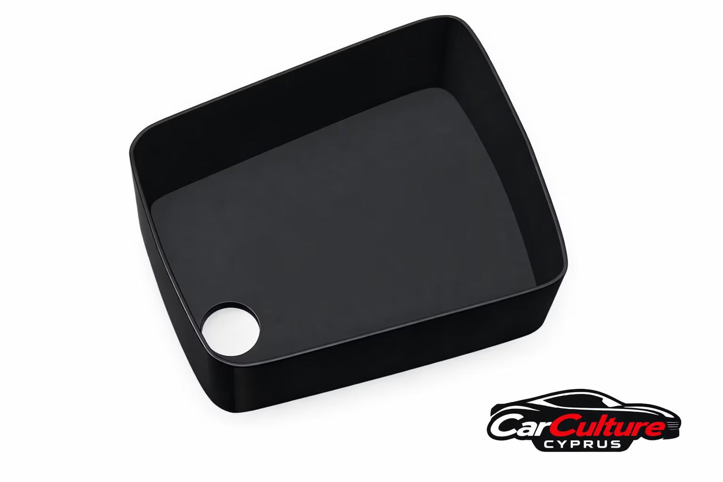 Opel Astra K Organizer / Vauxhall Armrest Insert – Center Console (3 Versions) black