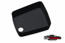 Opel Astra K Organizer / Vauxhall Armrest Insert – Center Console (3 Versions) black