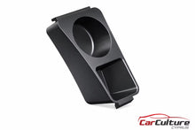 BMW E90 Cup Holder Insert – Console Drink Upgrade black