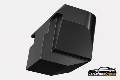 VW Golf MK1 Cup Holder GTI Center Console  – Dual Drink Insert Upgrade black.