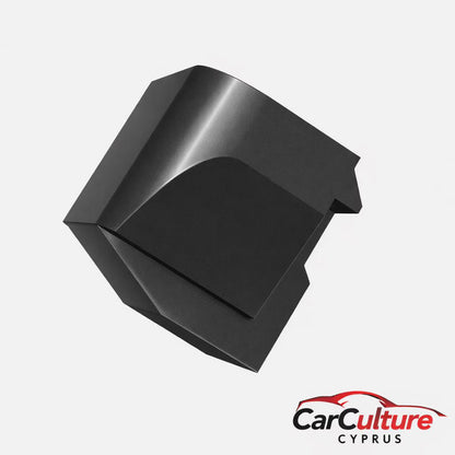 VW Golf MK1 Cup Holder GTI Center Console  – Dual Drink Insert Upgrade black.