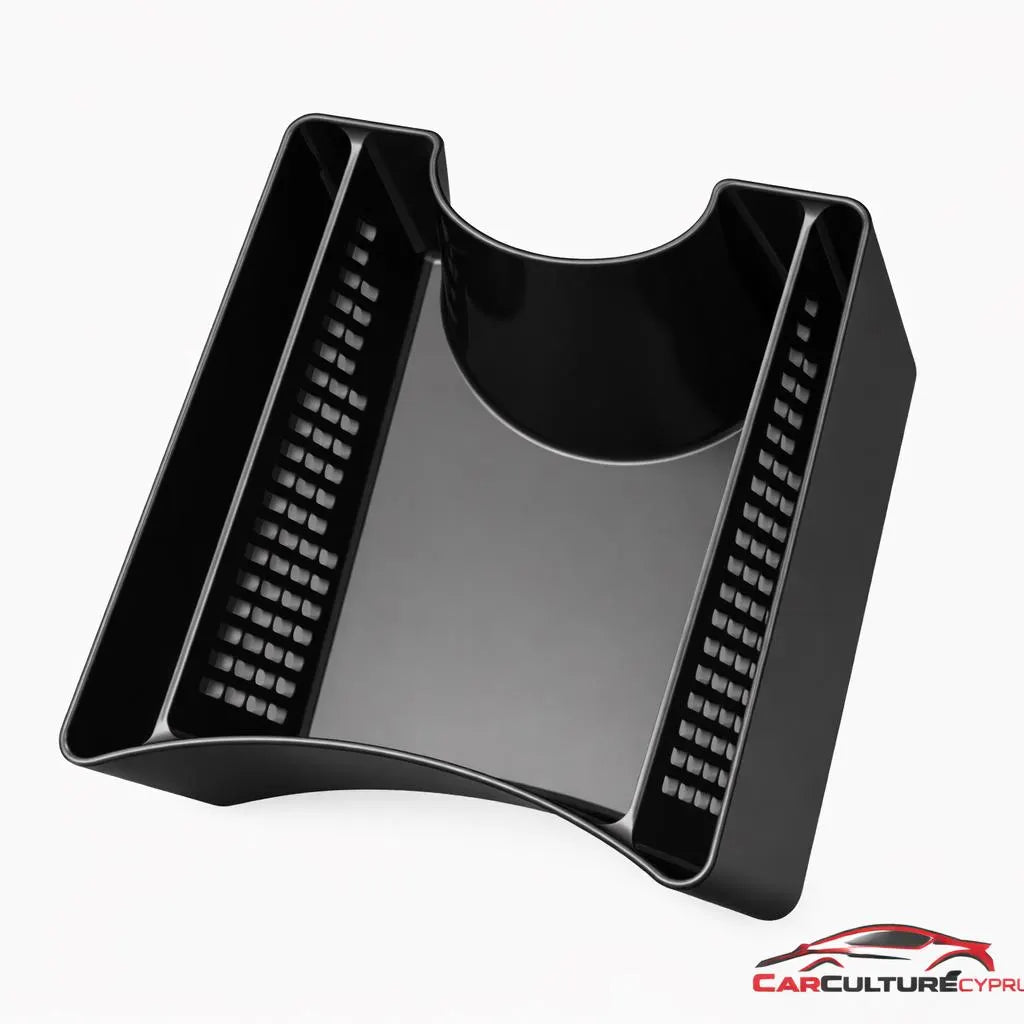 VW e-Up Organizer Center Console Tray – Storage Insert black