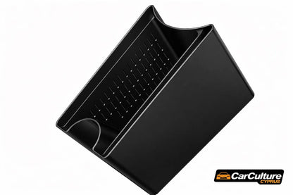 VW e-Up Organizer Center Console Tray – Storage Insert black