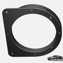 Honda Civic Speaker Adapters 2001–2005 (7th Gen) Front Doors Pair – 6" black