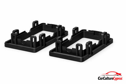 Nissan Patrol Y60 / Y61 Dashboard Vent Holder Pair – Air Flow Mount Frame.