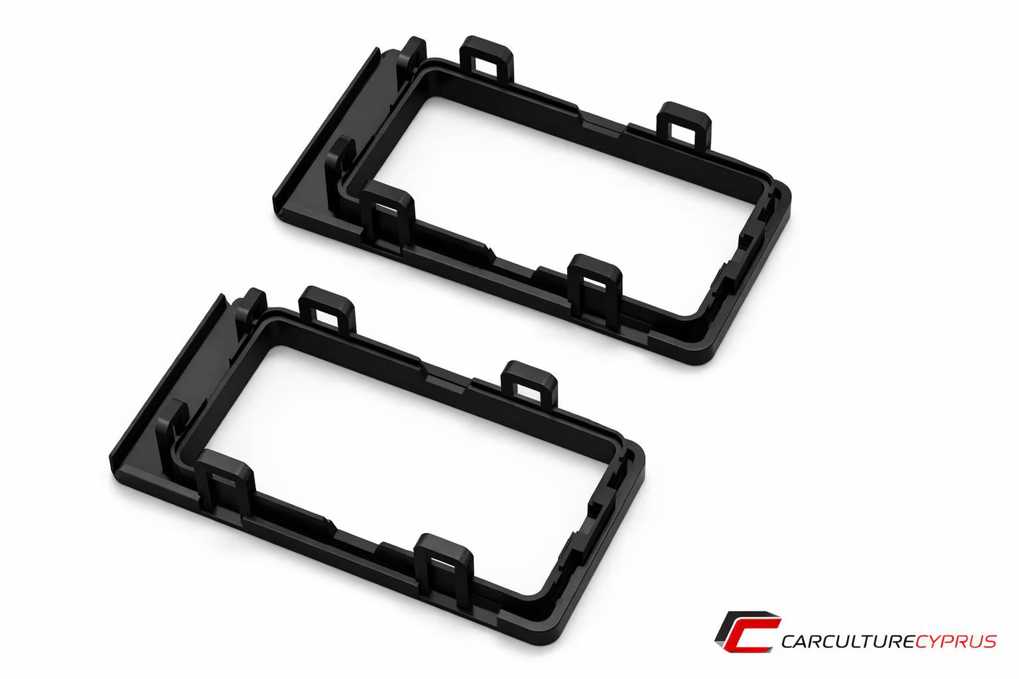 Nissan Patrol Y60 / Y61 Dashboard Vent Holder Pair – Air Flow Mount Frame.