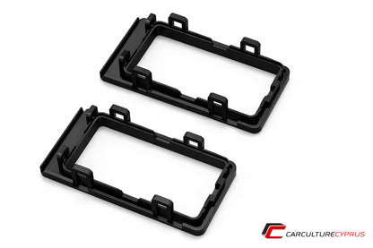 Nissan Patrol Y60 / Y61 Dashboard Vent Holder Pair – Air Flow Mount Frame.