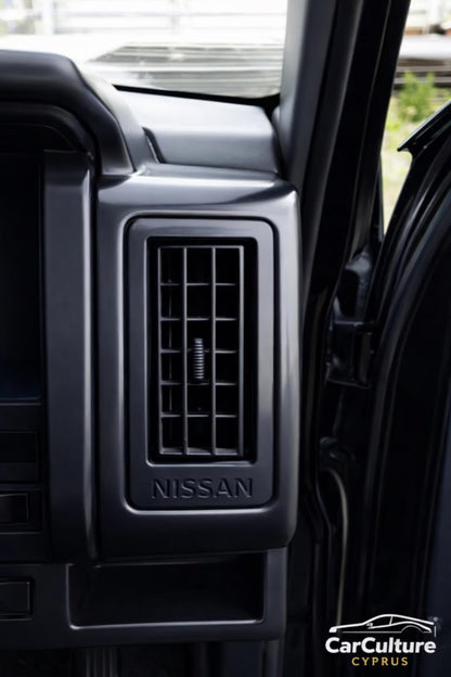 Nissan Patrol Y60 / Y61 Dashboard Vent Holder Pair – Air Flow Mount Frame.