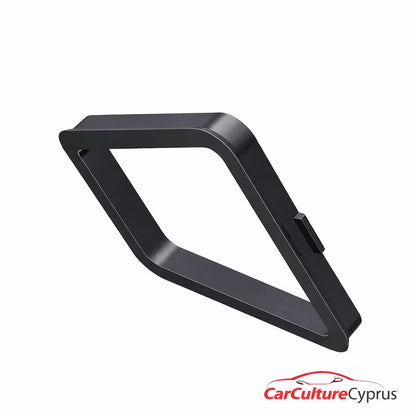 Toyota Supra MK3 Shifter Boot Frame – Manual Swap Replacement Bracket black.