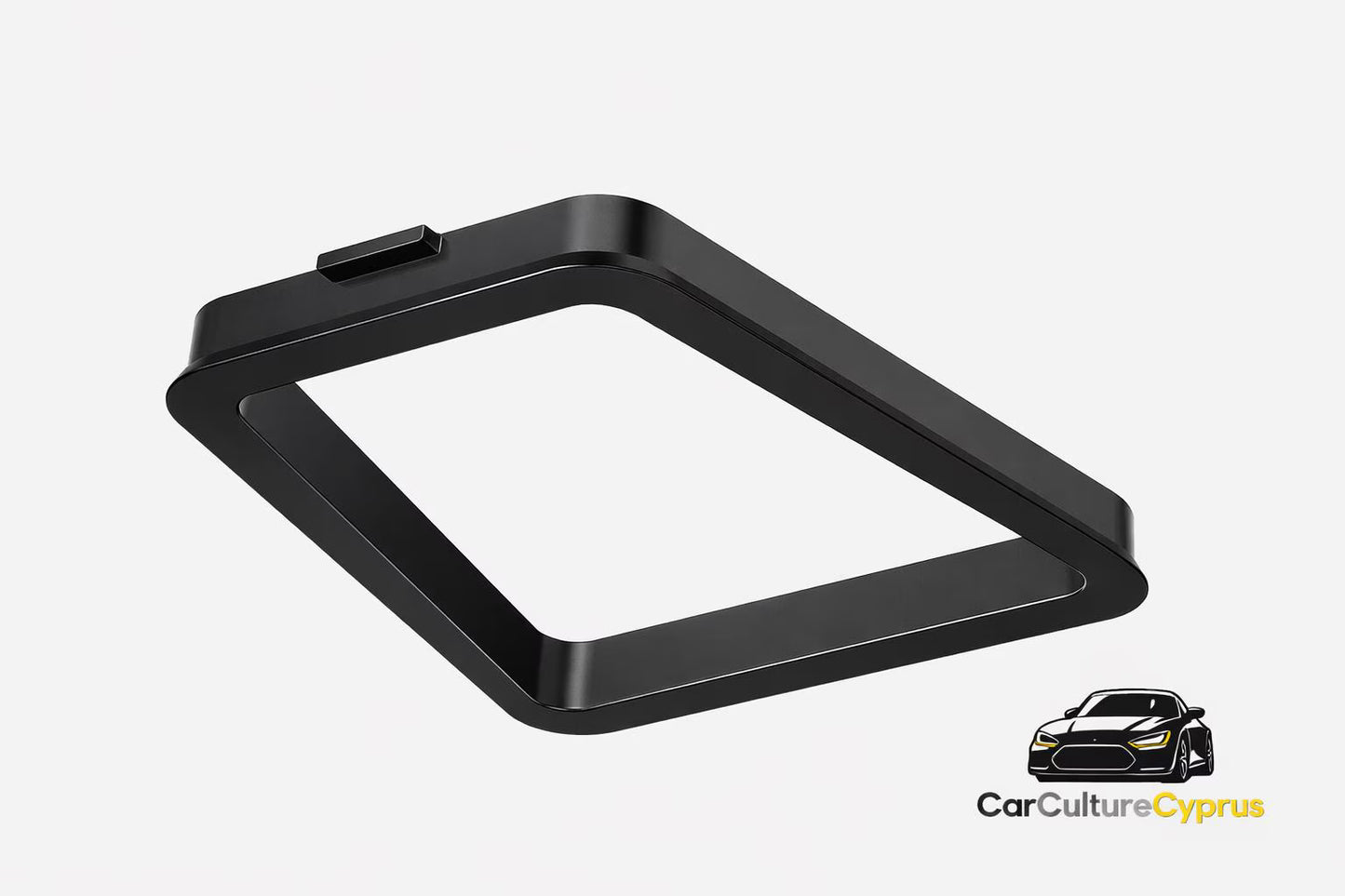 Toyota Supra MK3 Shifter Boot Frame – Manual Swap Replacement Bracket black.