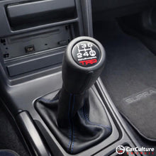 Toyota Supra MK3 Shifter Boot Frame – Manual Swap Replacement Bracket black.