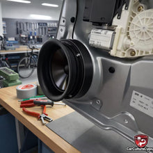 VW Golf 4 (MK4) 165mm Speaker Adapter Set – Front Door Mounts (Pair)