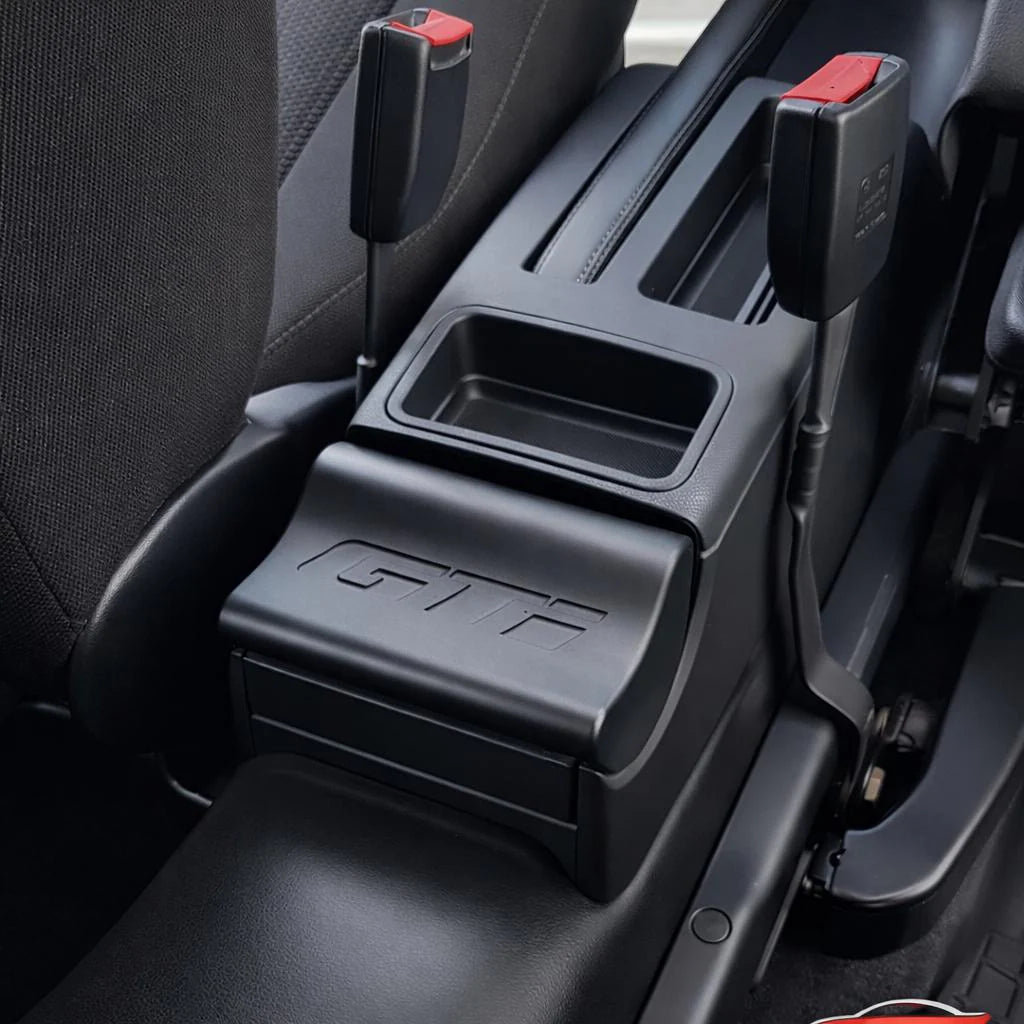 VW Golf 4 (MK4) Rear Ashtray Replacement – GTI / Plain Version