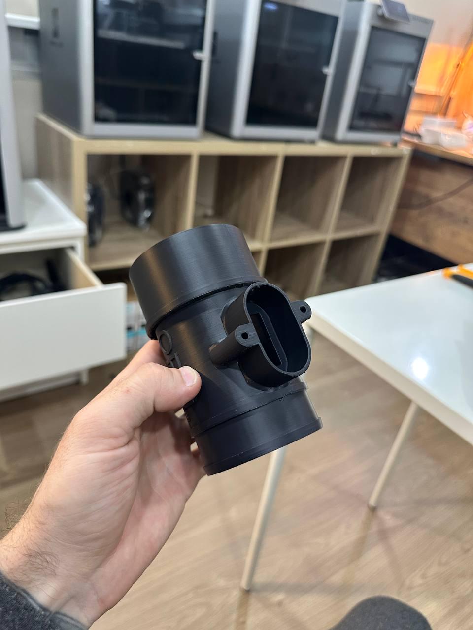 Astra J Intake Opel A14NET Air Adapter – Cone Filter & MAF Housing
